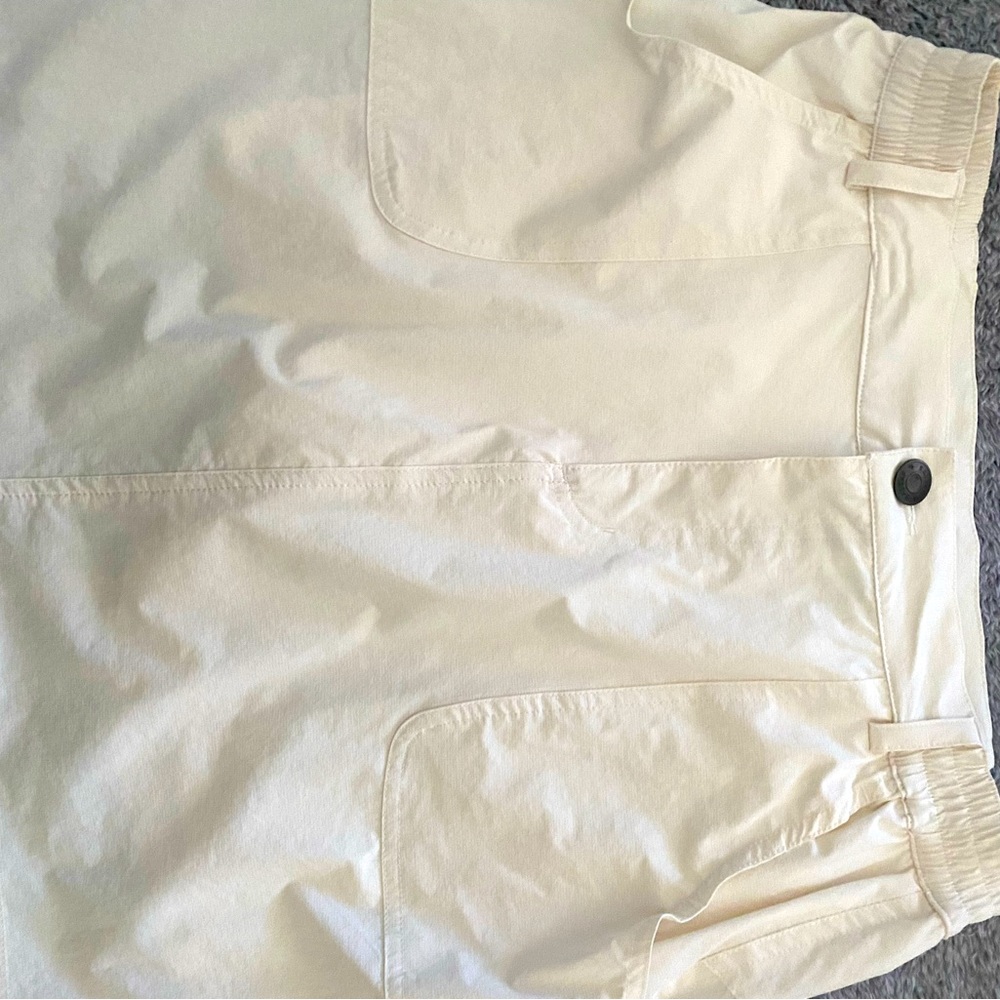 Active skort